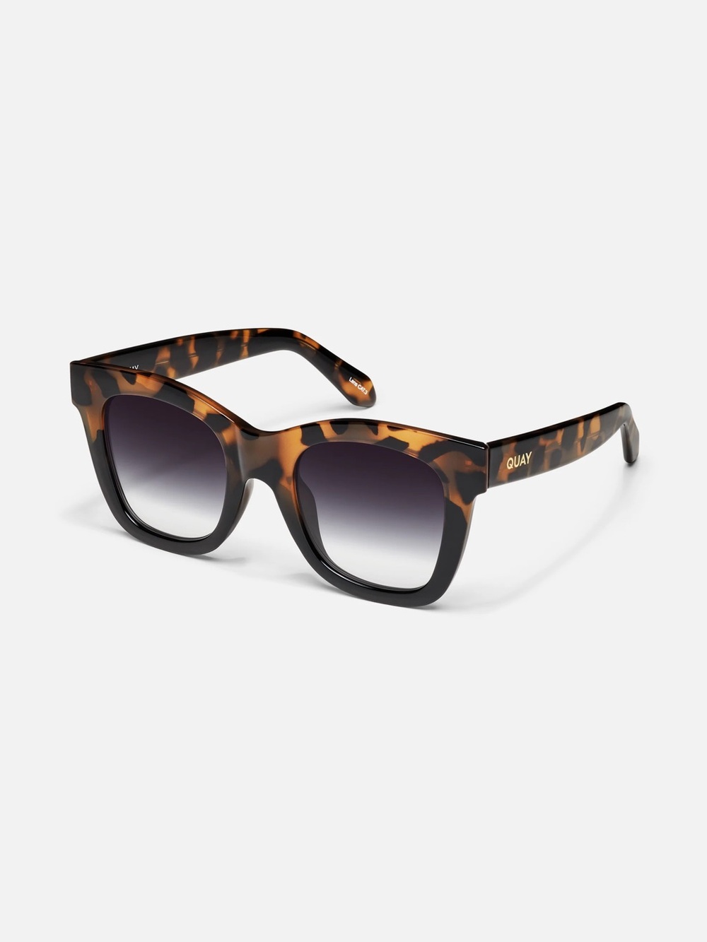 Quay After Hours Tortoise Black Frame - Picture 2 of 4